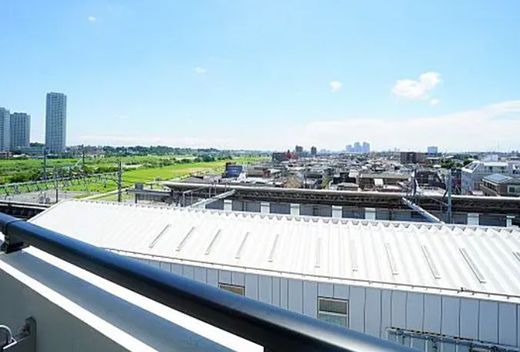 グランデュオ二子多摩川 (GranDuo Futako Tamagawa)