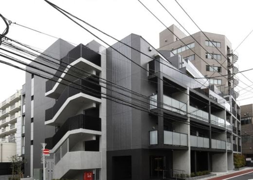 ARKMARK目黒不動前 (アークマーク目黒不動前)