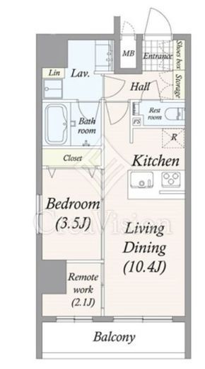 GRAN PASEO上野 (グランパセオ上野)