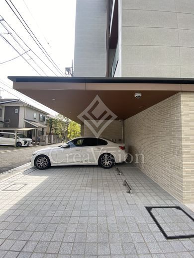 パークアクシス北千束MOCXION