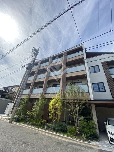 パークアクシス北千束MOCXION