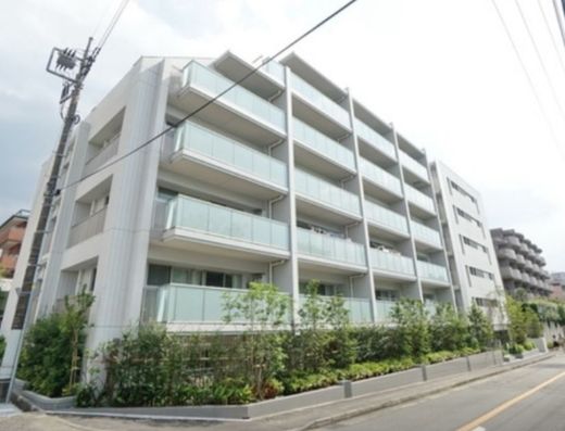 クリオ鷺沼マスターテラス