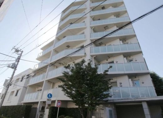 ルフォン中野上鷺宮壱番館