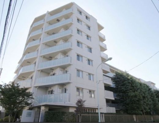 ルフォン中野上鷺宮壱番館