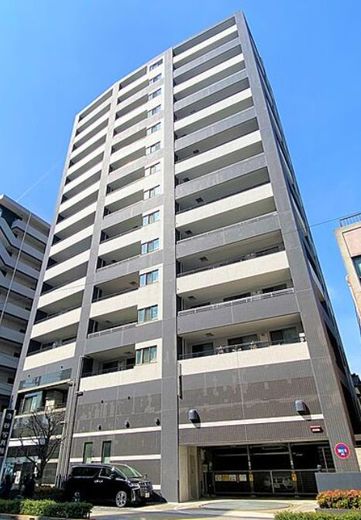 ライオンズ北千住マークレジデンス