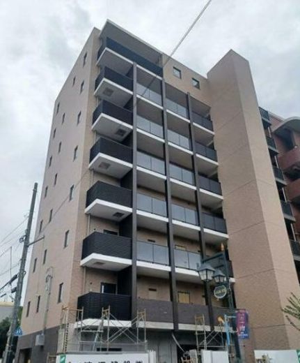 テラベージュ高円寺