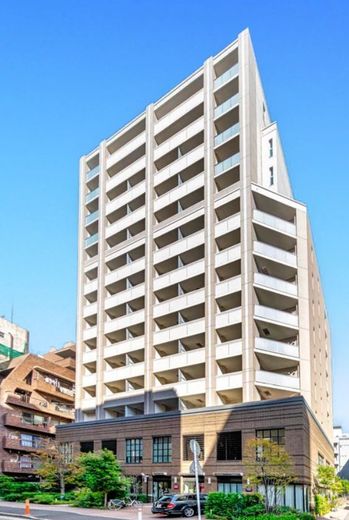 パークホームズ横濱山下公園
