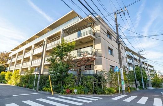 プラウド宮前平