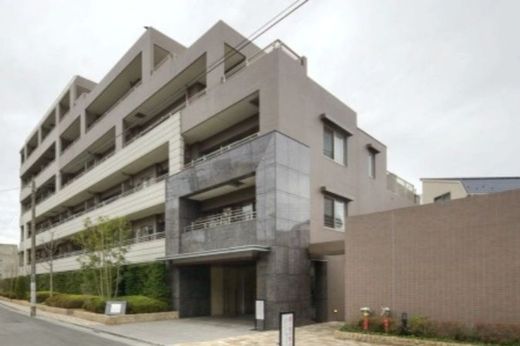 クレストフォルム中野弥生町