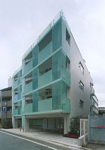 プライムアーバン西荻窪Ⅱ
