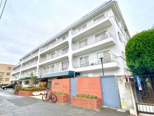 南青山スカイハイツ