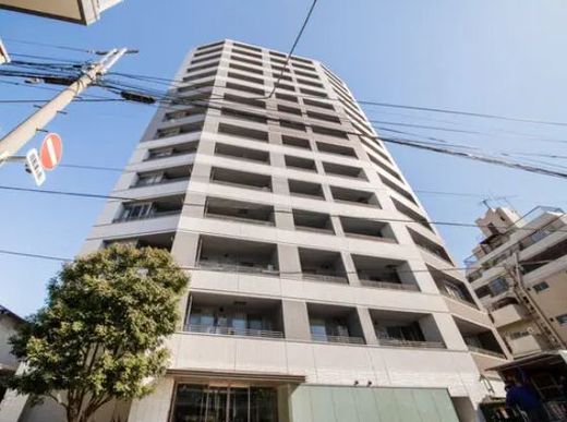 ライオンズ東十条ステーションプラザ
