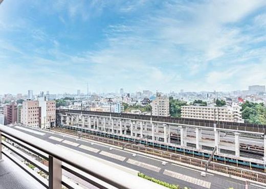 ライオンズ東十条ステーションプラザ
