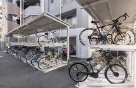 ライオンズ東十条ステーションプラザ