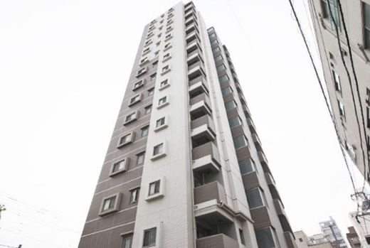 ライオンズ東十条ステーションプラザ