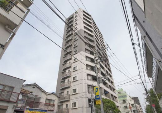 ライオンズ東十条ステーションプラザ