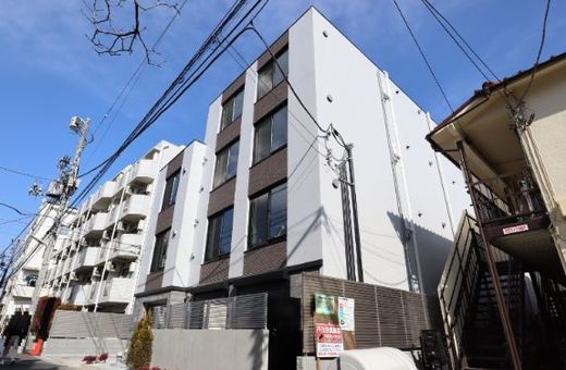 グローリオシェルト永福町