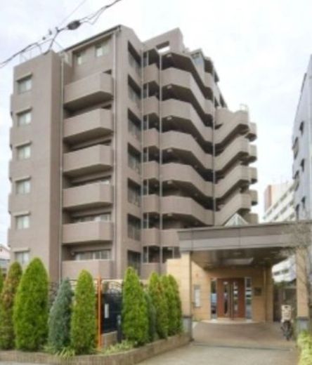 ナイスシティアリーナ中野南台