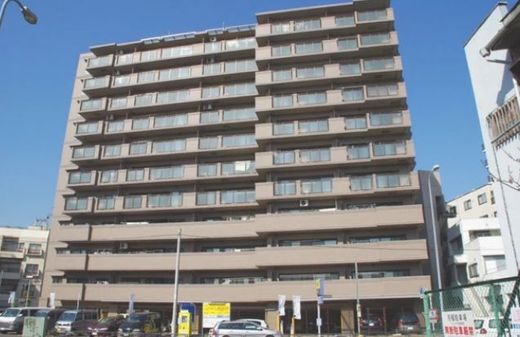 ナイスシティアリーナ横濱鶴見