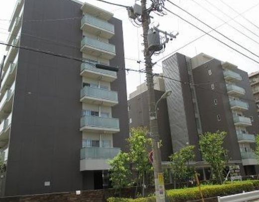 プレディアスタイル池上南EAST