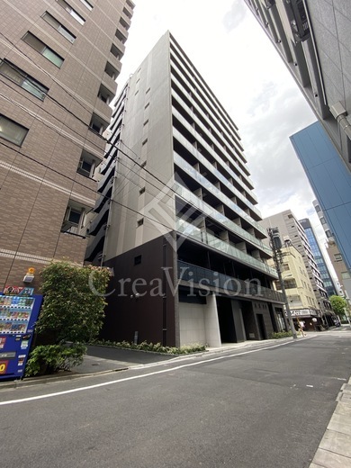 パークアクシス日本橋茅場町ステーションゲート