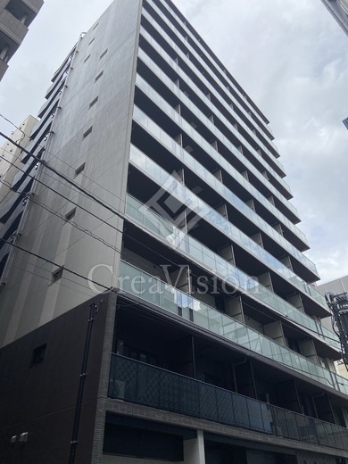 パークアクシス日本橋茅場町ステーションゲート