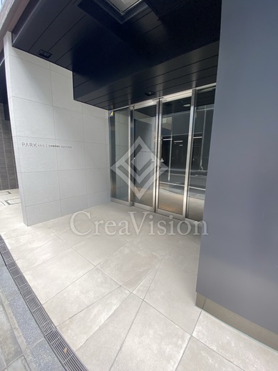 パークアクシス日本橋茅場町ステーションゲート