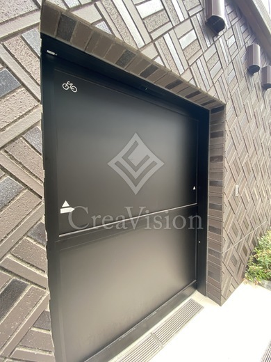 パークアクシス日本橋茅場町ステーションゲート