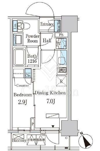 パークアクシス日本橋茅場町ステーションゲート