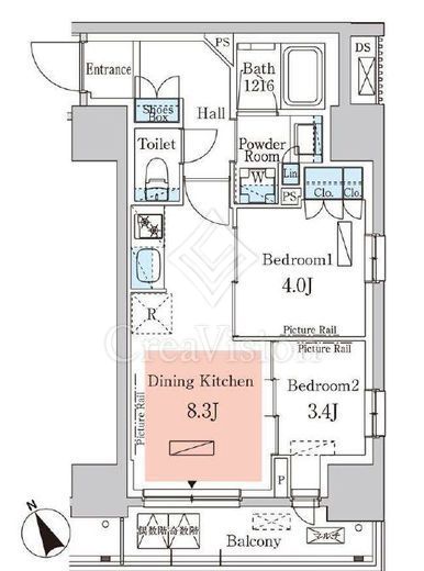パークアクシス日本橋茅場町ステーションゲート