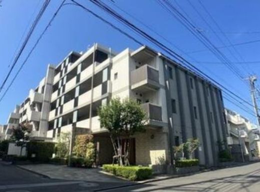 ローレルコート武蔵小杉今井仲町