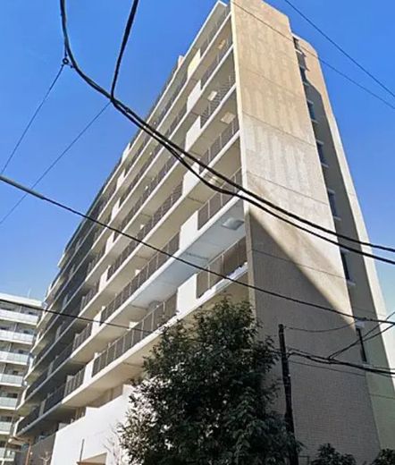 センシア山手大塚