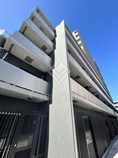 市谷台町坂フロント