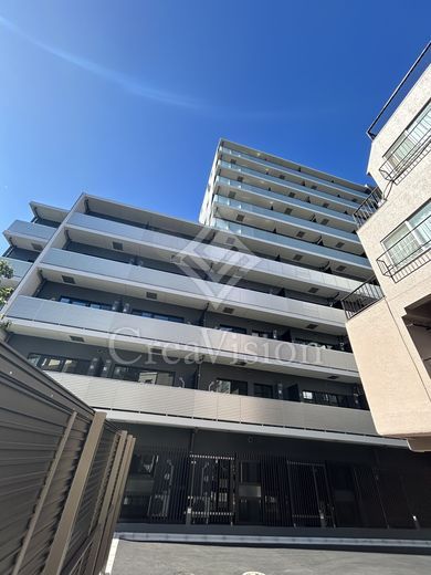 市谷台町坂フロント