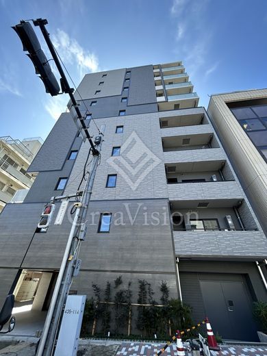 市谷台町坂フロント