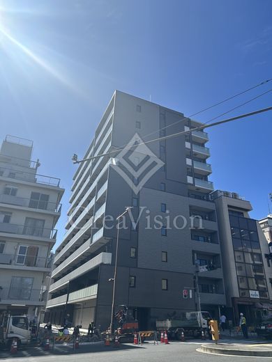 市谷台町坂フロント