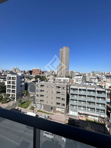 市谷台町坂フロント