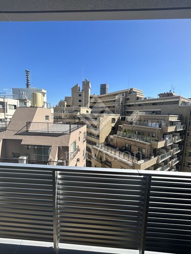 市谷台町坂フロント