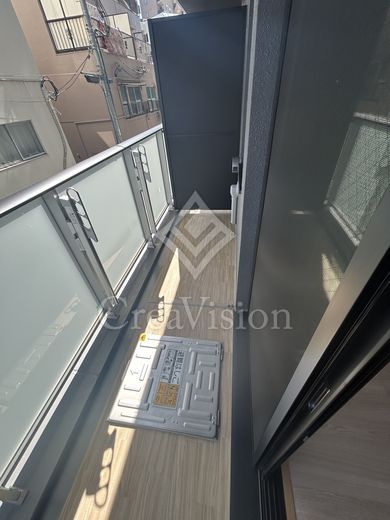 市谷台町坂フロント