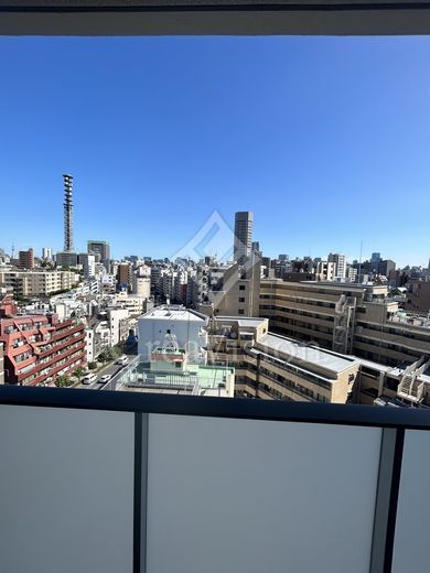 市谷台町坂フロント