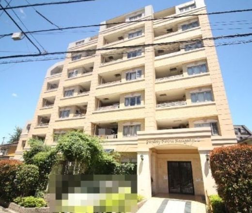 グランシティ練馬春日町2