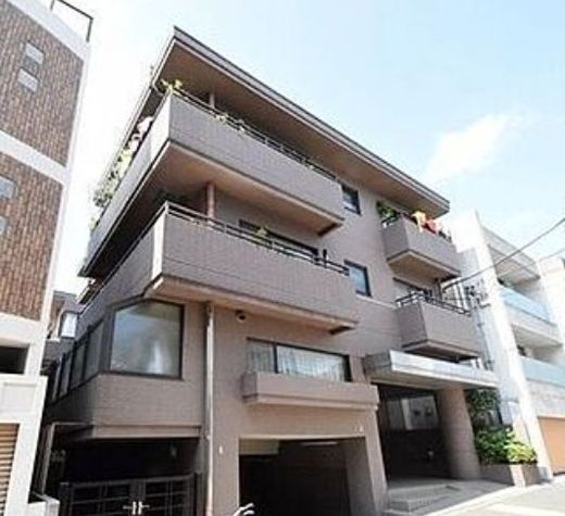 ヒルトップ南麻布