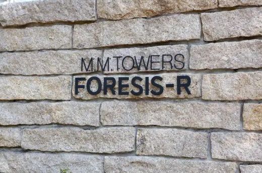 M.M.TOWERS FORESIS (エムエムタワーズフォレシス)