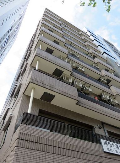 ローレル麻布十番