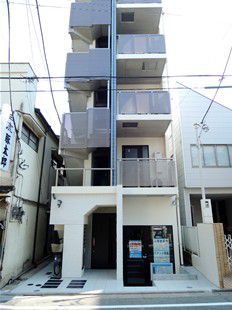 ブリリアントコート目黒