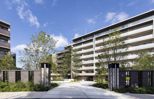 ブリリアシティ石神井公園アトラス