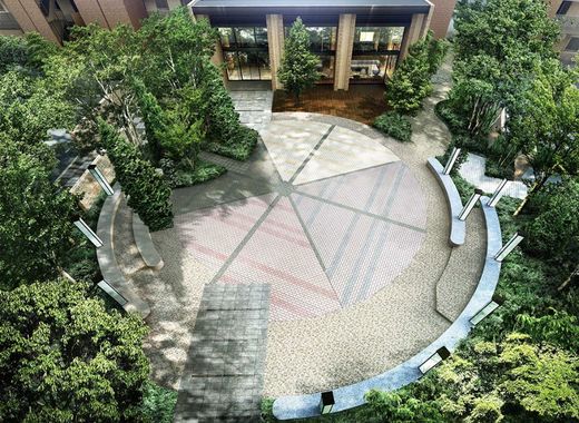 ブリリアシティ石神井公園アトラス