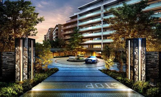 ブリリアシティ石神井公園アトラス