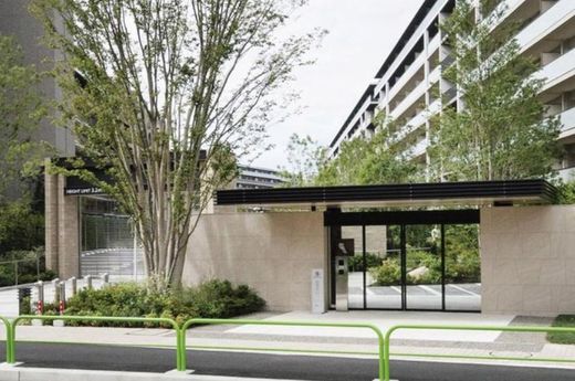 ブリリアシティ石神井公園アトラス