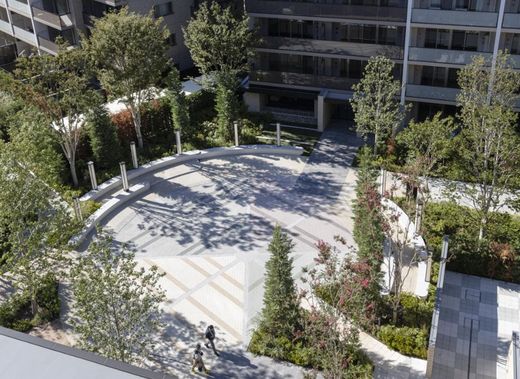 ブリリアシティ石神井公園アトラス